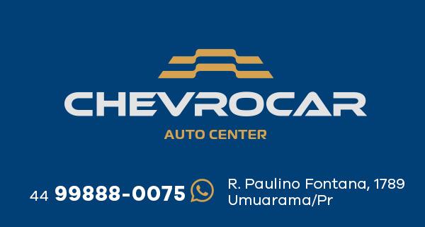Logo da empresa Chevrocar Auto Center